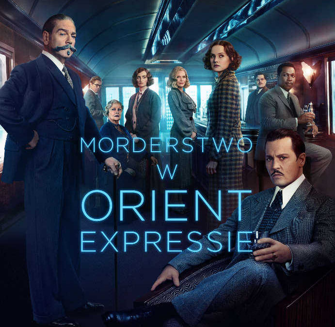 Murder on the Orient Express – recenzja