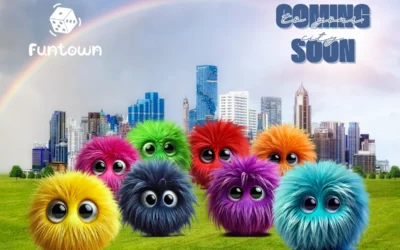 Przeprowadzamy się do Funtown!